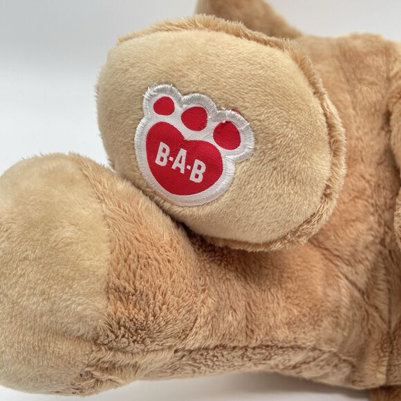 Build A Bear Camel Plush Way Of Lights Tan 15" BABW Stuffed Animal 2019 - Picture 6 of 8